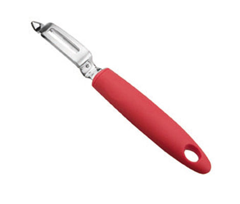 DESCASCADOR TOMATE TIPO FACA INOX/SIL